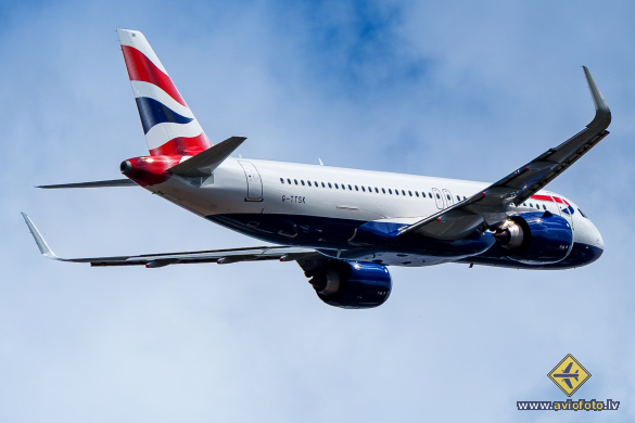 Airbus A320-251N